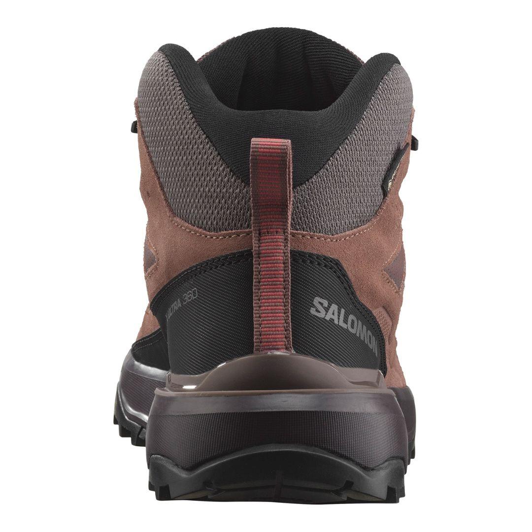 Salomon Women's X Ultra 360 LTR Mid Gore-Tex Hiking Shoes